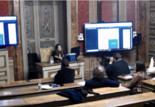 Presentato al Gallenga il libro di Enrico Mauro: “Dalla cura di sé alla cura dei legami”