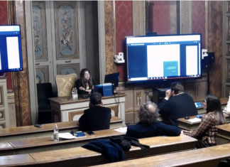 Presentato al Gallenga il libro di Enrico Mauro: “Dalla cura di sé alla cura dei legami”