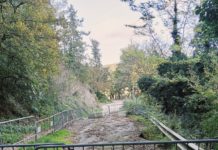 Amelia, 500 mila euro dalla Regione per riaprire un’importante arteria