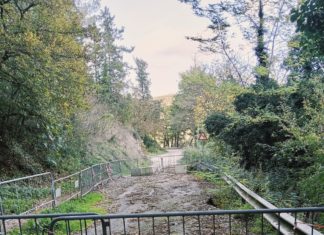 Amelia, 500 mila euro dalla Regione per riaprire un’importante arteria