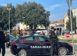 Fontivegge: arrestati dai Carabinieri una 19enne e un 35enne per spaccio di stupefacenti