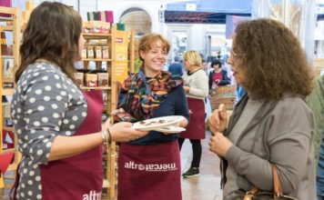 Oltre 70 stand a Città di Castello per la festa dei 20 anni di Altrocioccolato