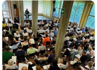 A.R.C.UM.: la coralità si incontra a Nocera Umbra