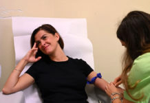 Donazione di sangue di sindaca, assessori e consiglieri: un gesto concreto di solidarietà