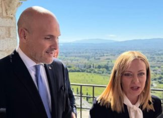 Tre anni di Governo Meloni, l’evento al teatro Brecht di Perugia di Fratelli d’Italia