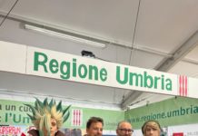 L’Umbria sbarca a Lucca Comics & Games