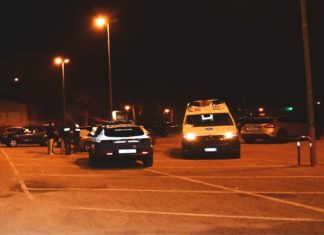 Perugia, 23enne ucciso in una rissa nel parcheggio di via Vanvitelli