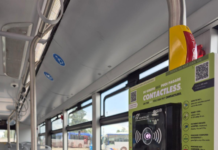 Busitalia, Umbria: al via il pagamento contactless a bordo dei bus