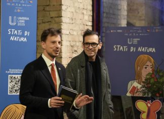 UmbriaLibri 2025: entra nel vivo la prima giornata del Festival letterario