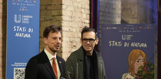 UmbriaLibri 2025: entra nel vivo la prima giornata del Festival letterario