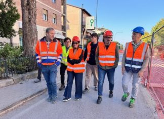 Metrobus, la sindaca rassicura i commercianti di San Sisto