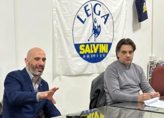 Lega: avviata campagna di ascolto e presenza in tutti i quartieri del capoluogo