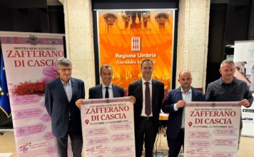 Inizia il conto alla rovescia per la XXIV Mostra mercato dello zafferano di Cascia: ecco tutte le novità del 2025