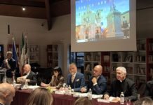 Presentati i lavori di ricostruzione della Basilica di San Benedetto a Norcia