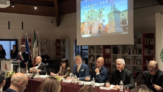 Norcia riapertura Basilica san Benedetto (5)