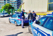 Perugia, viola divieto avvicinamento: arrestato dalla Polizia