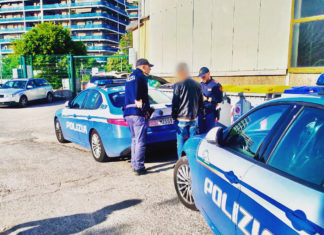 Perugia, viola divieto avvicinamento: arrestato dalla Polizia