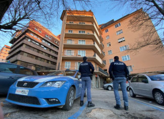 Viola divieto di avvicinamento: arrestato cittadino albanese