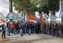 Sitem di Trevi, adesione totale dei lavoratori allo sciopero contro gli esuberi