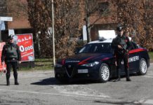Guida sotto effetto di stupefacenti: denunciato
