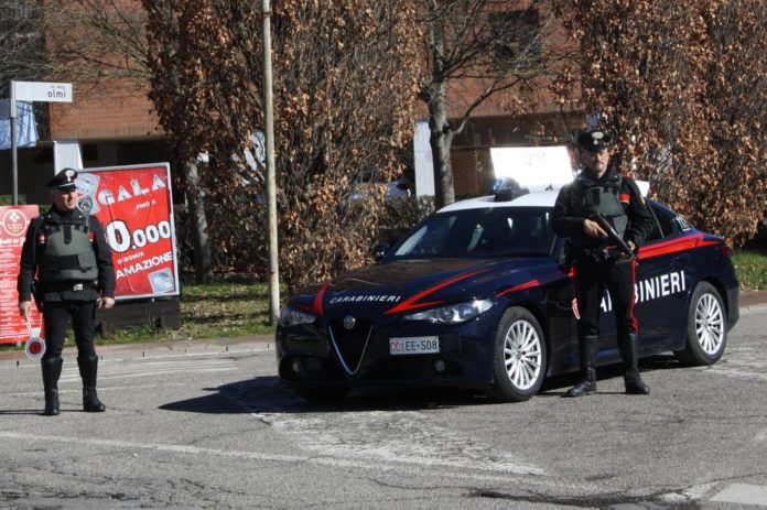 Guida sotto effetto di stupefacenti: denunciato