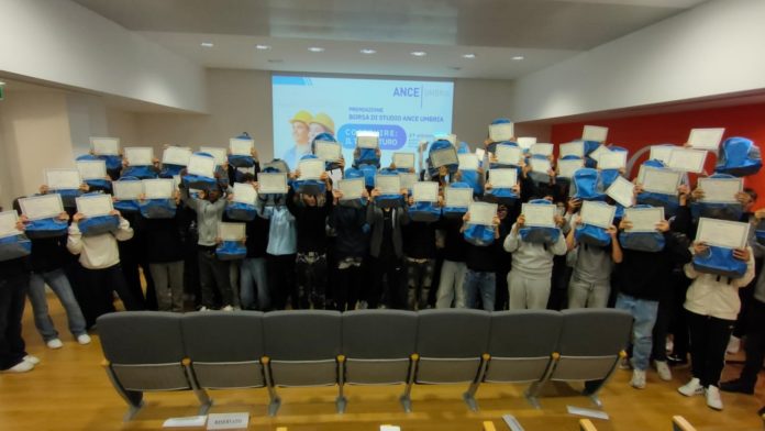 Studenti premiati