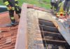 Incendio a Purello, Vigili del Fuoco salvano un’abitazione