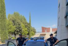 Aeroporto Assisi: arrestato 33enne in possesso di documenti falsi