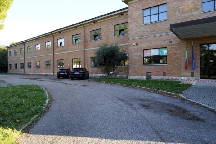 Nuova vita per l'ex Fabbrica Grande di Deruta, iniziati i lavori