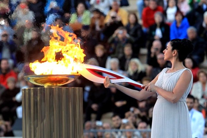 A Narni passerà la Fiamma Olimpica di Milano Cortina 2026