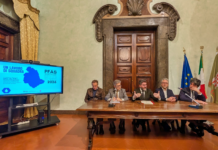 Firmato a Palazzo Donini il protocollo d’intesa per il monitoraggio dei Pfas