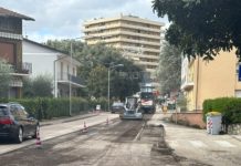 Bitumatura strade Ponte San Giovanni: il programma