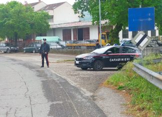 Amelia, arrestato 45enne per spaccio