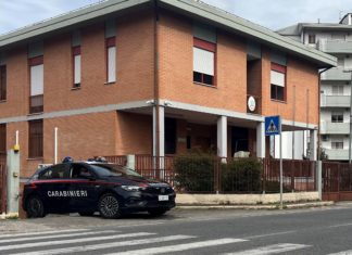 Terni, arrestato per furto di rame