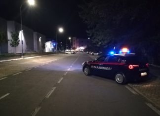 Terni arrestato albanese per spaccio