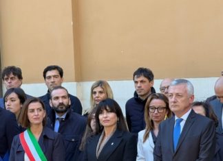 4 novembre, Proietti: “L’Umbria rinnova il suo impegno per pace e unità”