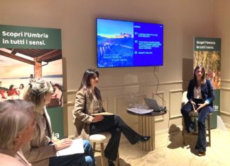 Turismo, l’Umbria lancia la campagna Autunno–Inverno 2025/26