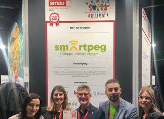 Regione Umbria protagonista a Smau Milano 2025