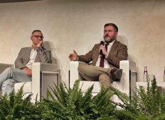 Ecomondo, De Luca interviene al talk “Focus on Pfas: invisibili ma eterni, i Pfas tra scienza e coscienza”