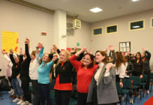 Carcere di Perugia, una giornata intensa e toccante contro la violenza sulle donne
