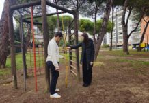 Corciano rinnova i parchi: 100mila euro per nuovi giochi e spazi sicuri