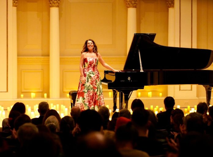 Cristiana Pegoraro Carnegie Hall New York (6)