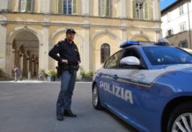 Controlli straordinari della Polizia di Stato di Perugia a Città di Castello e San Giustino