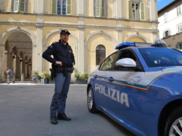 Controlli straordinari della Polizia di Stato di Perugia a Città di Castello e San Giustino