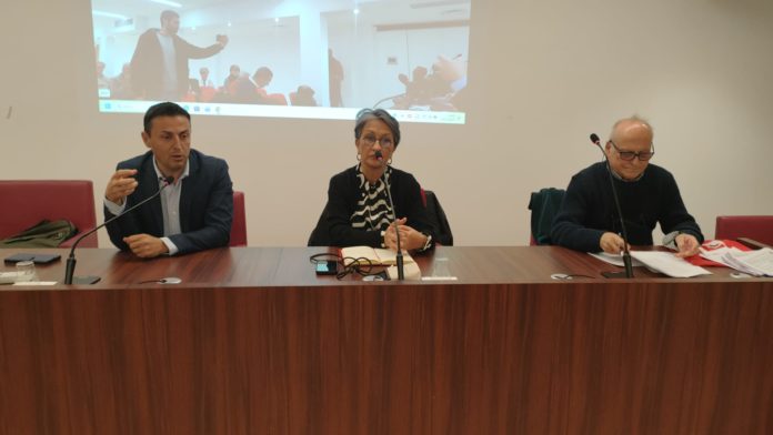 Da sinistra Farinelli e Mastrantonio 1