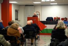 A Perugia tappa della campagna nazionale ‘Disarma la finanziaria’ contro il riarmo