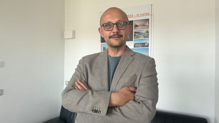 FEDERICO SANTI PRESIDENTE ATER UMBRIA 2