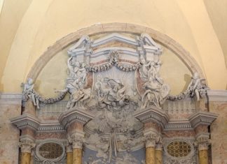 In corso i lavori di restauro e miglioramento sismico dell’Oratorio di San Giovanni Battista a Spello