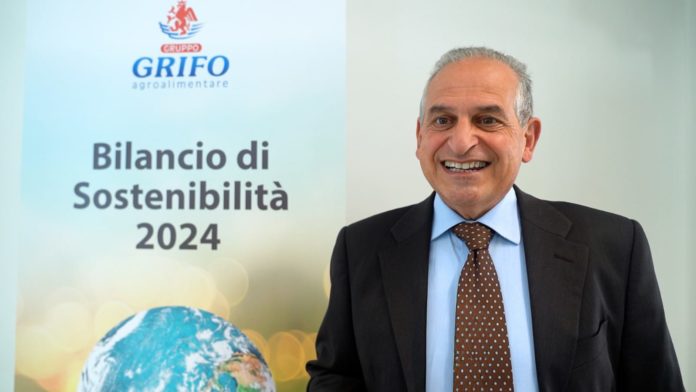 Gruppo Grifo Agroalimentare presentazione bilancio sostenibilita 2024 (3)