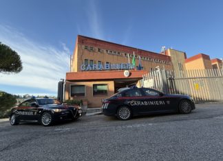 Perugia: arrestata donna per lesioni nei confronti della madre